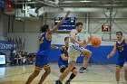 MBBall vs WSU  Wheaton College Men's Basketball vs Worcester State University. - Photo By: KEITH NORDSTROM : Wheaton, basketball, MBBall2022, WSU